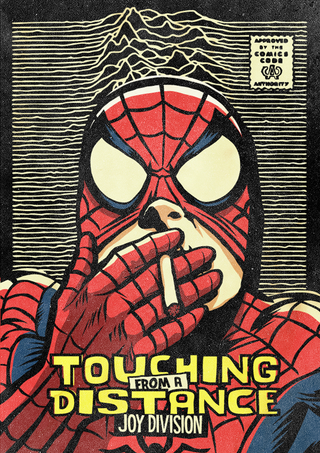 Illustration for article titled Pop Icons Reimagined As Marvel Superheroes